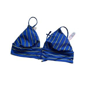 Maaji NWT‎ Reversible Bikini Top M